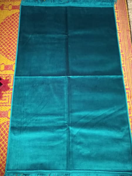 এক কালারের জায়নামায ( one color jaynamaz )