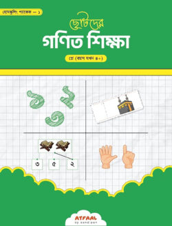 ছোটদের গণিত শিক্ষা (প্লে গ্রুপ)