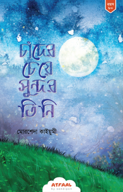 চাঁদের চেয়ে সুন্দর তিনি
