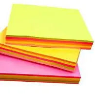 স্টিকি নোট  (sticky note)